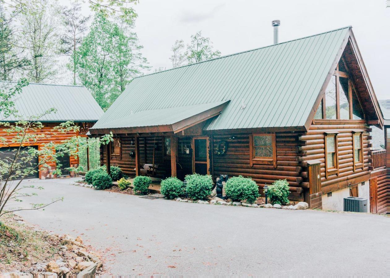 Heaven'S View #20 Villa Sevierville Exterior photo