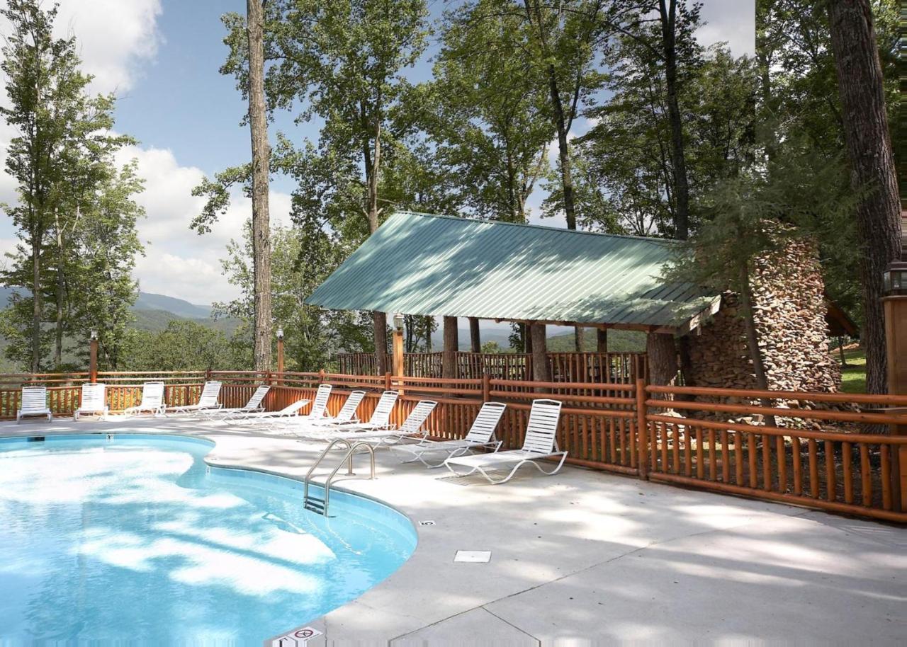 Heaven'S View #20 Villa Sevierville Exterior photo