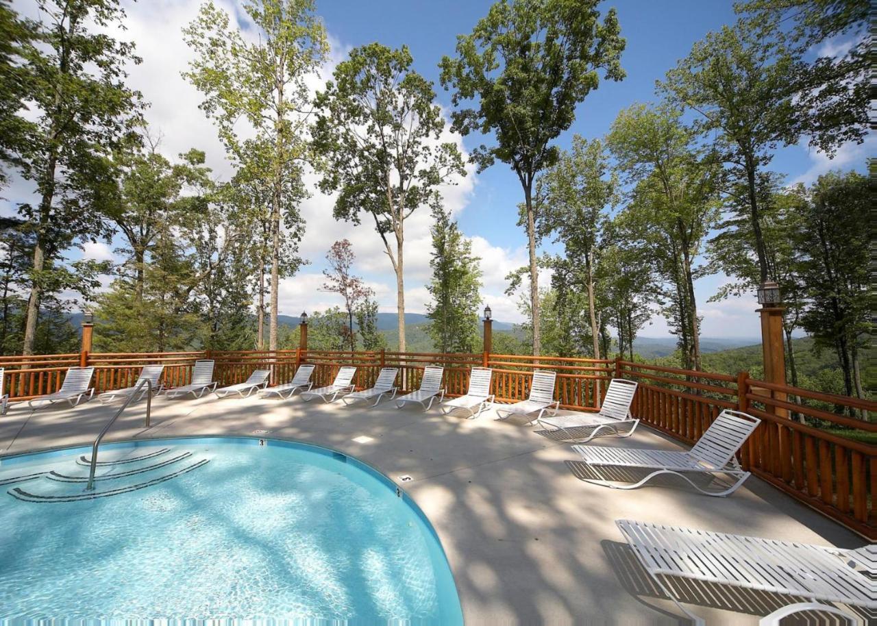 Heaven'S View #20 Villa Sevierville Exterior photo